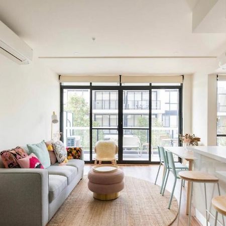 The Pas.Coe - A Stylish 1 Bedroom Unit With Free Parking. 墨尔本 外观 照片