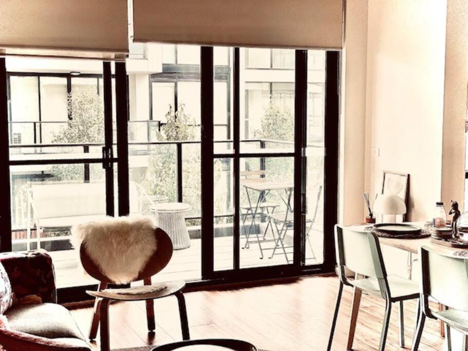The Pas.Coe - A Stylish 1 Bedroom Unit With Free Parking. 墨尔本 外观 照片