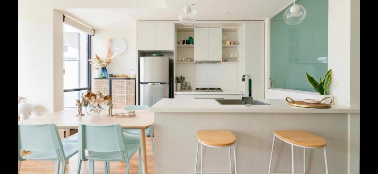 The Pas.Coe - A Stylish 1 Bedroom Unit With Free Parking. 墨尔本 外观 照片