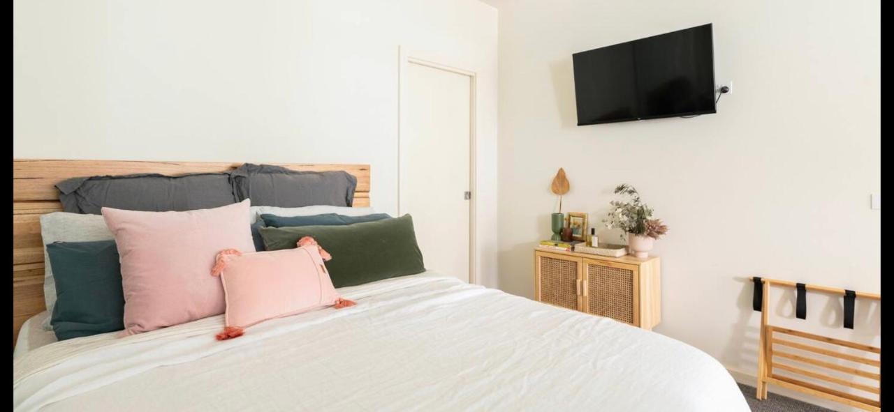 The Pas.Coe - A Stylish 1 Bedroom Unit With Free Parking. 墨尔本 外观 照片