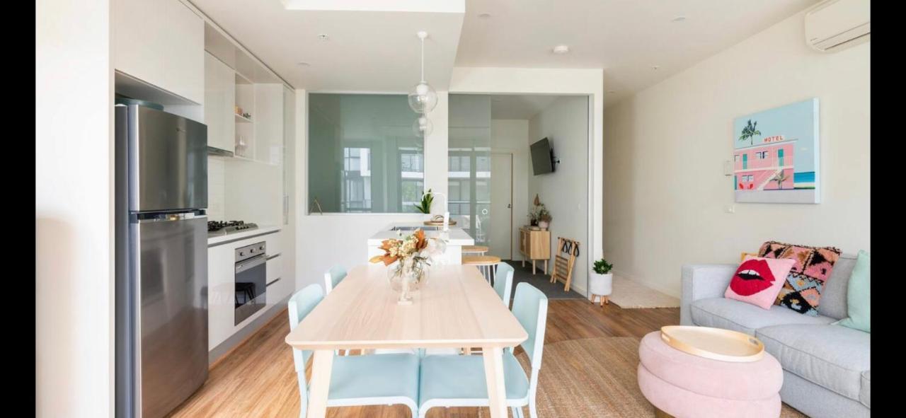 The Pas.Coe - A Stylish 1 Bedroom Unit With Free Parking. 墨尔本 外观 照片
