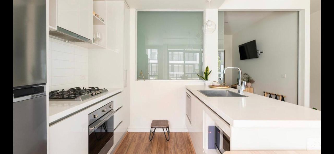 The Pas.Coe - A Stylish 1 Bedroom Unit With Free Parking. 墨尔本 外观 照片