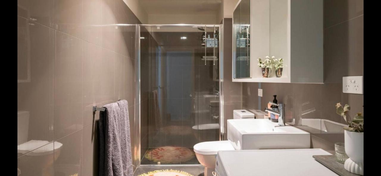 The Pas.Coe - A Stylish 1 Bedroom Unit With Free Parking. 墨尔本 外观 照片