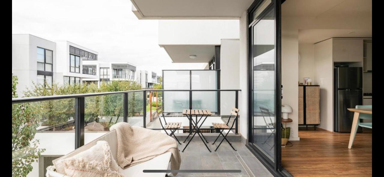 The Pas.Coe - A Stylish 1 Bedroom Unit With Free Parking. 墨尔本 外观 照片
