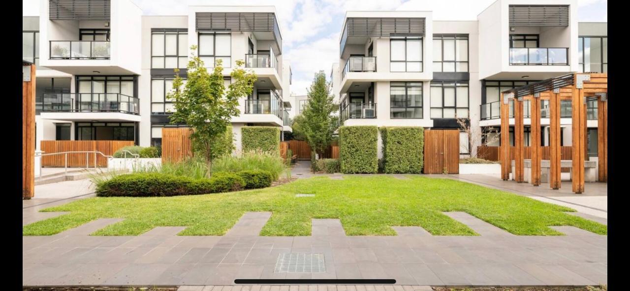 The Pas.Coe - A Stylish 1 Bedroom Unit With Free Parking. 墨尔本 外观 照片
