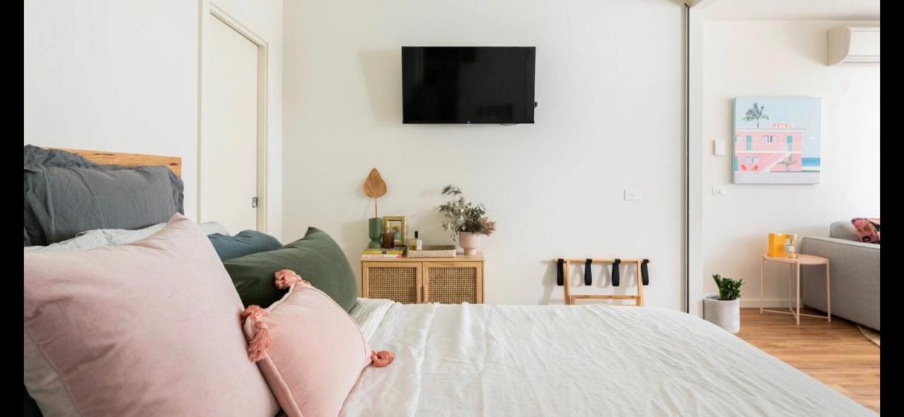 The Pas.Coe - A Stylish 1 Bedroom Unit With Free Parking. 墨尔本 外观 照片