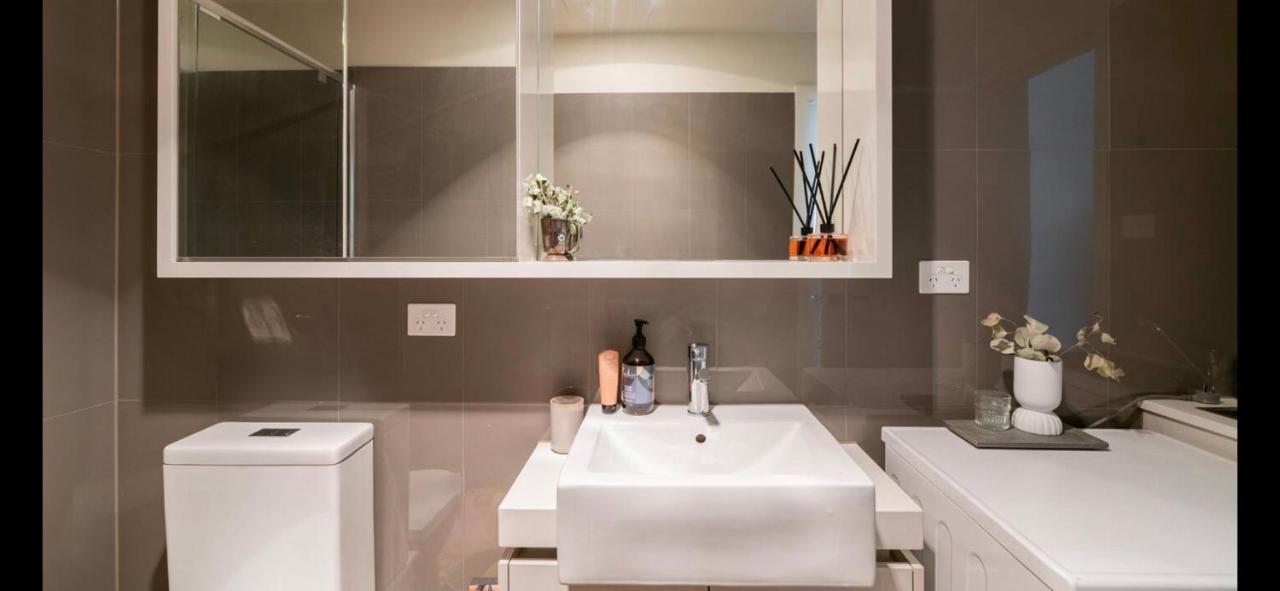 The Pas.Coe - A Stylish 1 Bedroom Unit With Free Parking. 墨尔本 外观 照片
